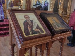 Канун Недели 4-й Великого поста